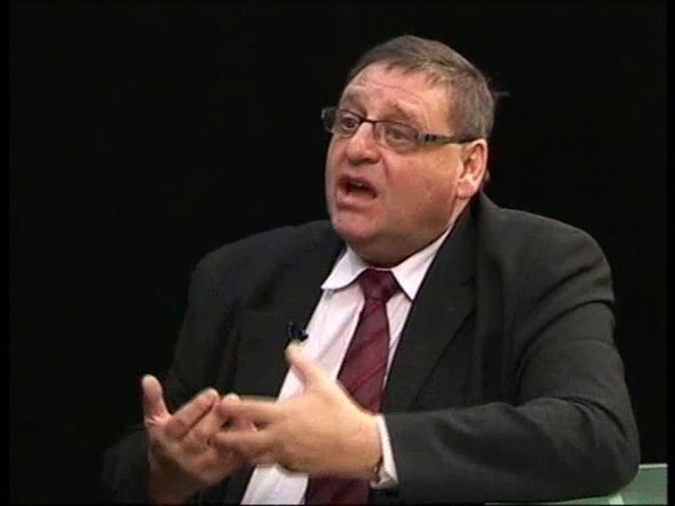 Calaisis TV L'invité Gilles Cocquempot