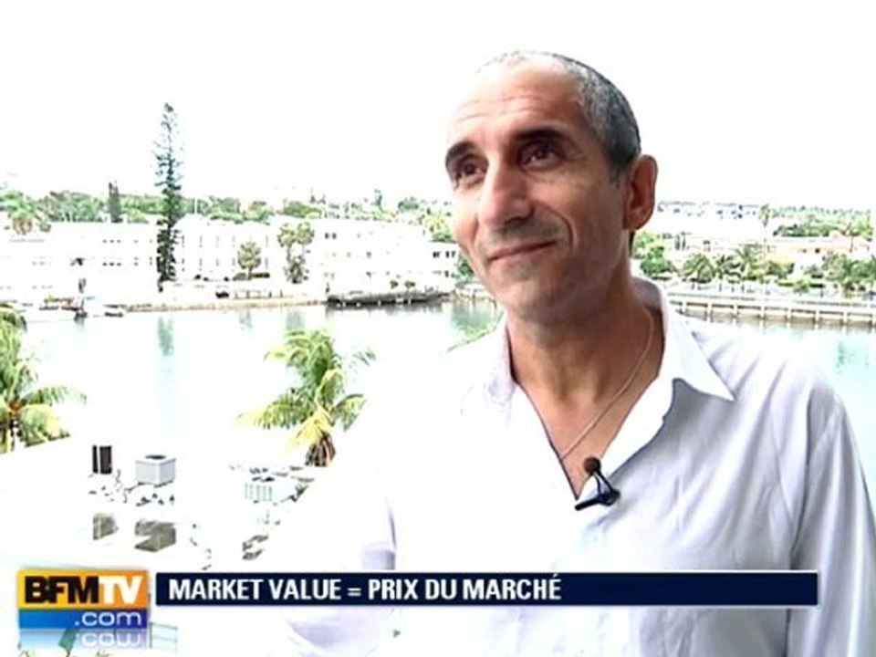 Etats-Unis : l'immobilier pèse sur l'économie