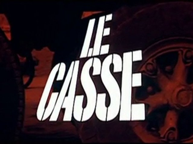 Le casse