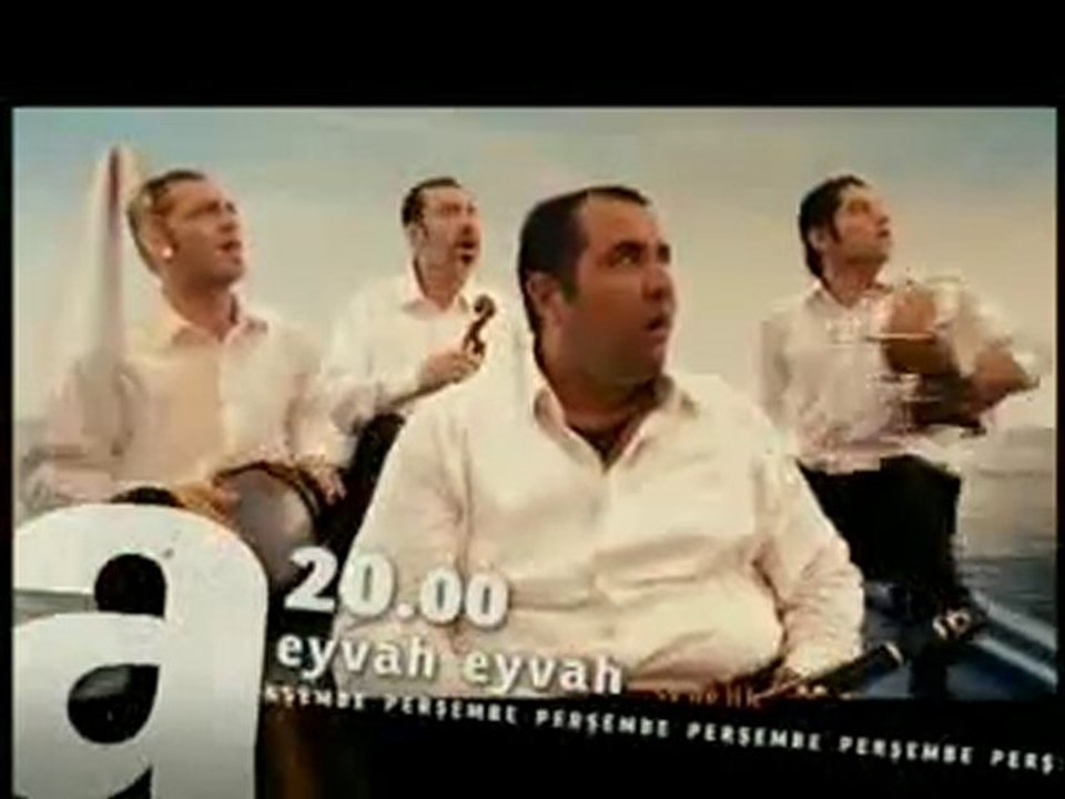 EYVAH EYVAH  4 KASIM  PERŞEMBE  ATV DE
