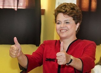 Brésil: Félictations à Dilma Roussef