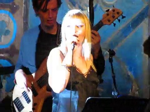 Jessica Marquez - Réservoir - Conne d'amour