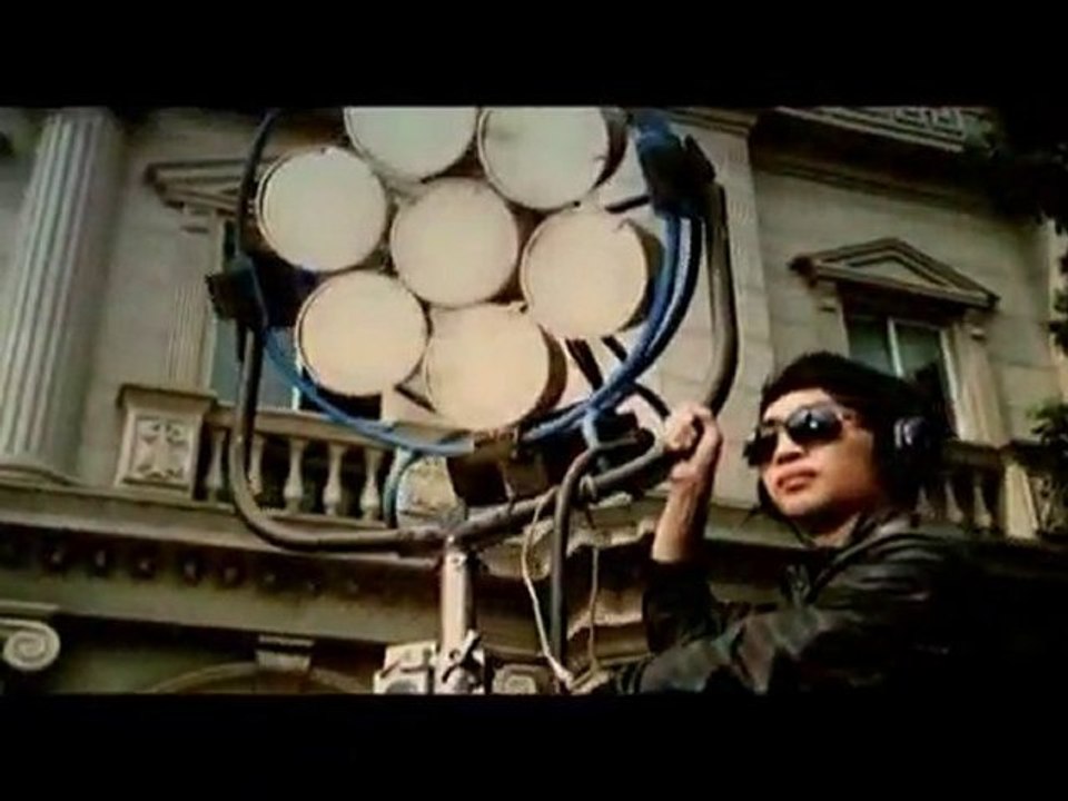 Jolin Tsai - Black haired beautiful MV c-k-jpopmusic