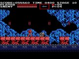 VIDEOTEST : Castlevania (NES)