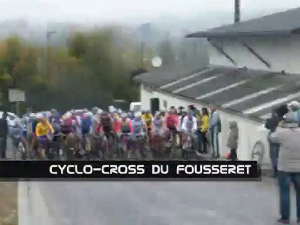 Cyclo cross Ufolep et FSGT du Fousseret (31)