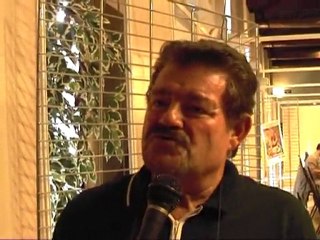 Iinterview de Cheret dessinateur de Rahan