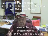 Barrie Network Marketing : Tips on Business Attitude