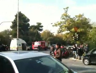 Έκρηξη στη Ριζάρη 22