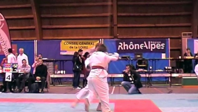 EQUIPE MINIME 1 ALLIANCE JUDO MEXIMIEUX LAGNIEU