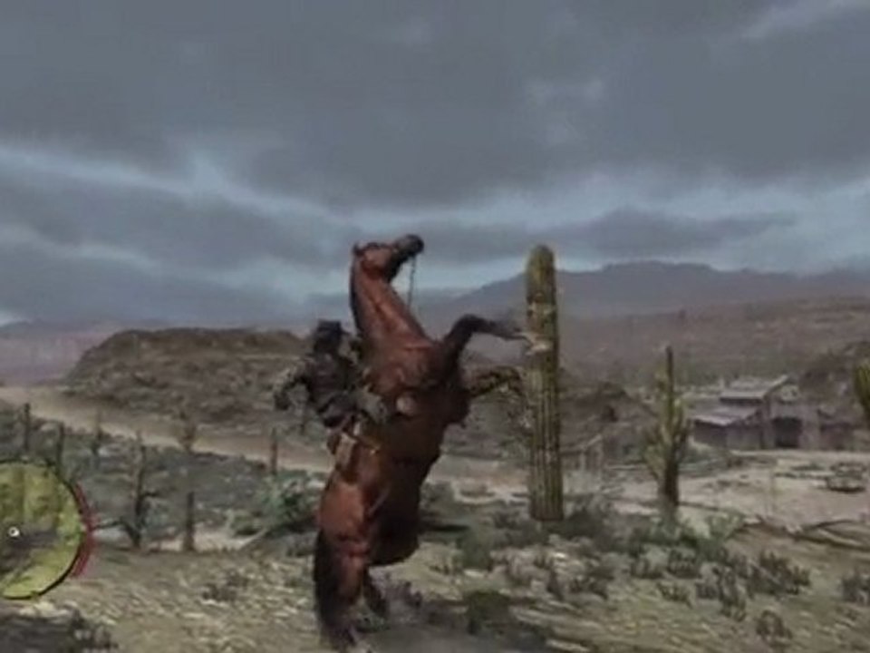 VIDEOTEST: RED DEAD REDEMPTION UNDEAD NIGHTMARE