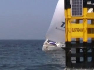 The Race 2001 et Figaro 2004