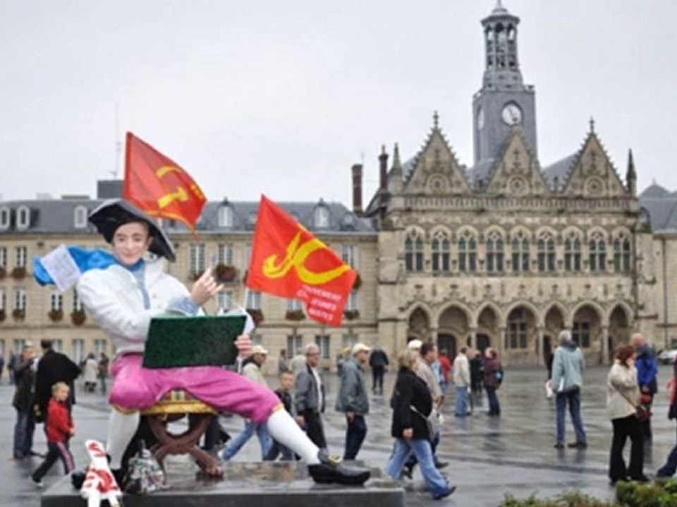 Appel à la manifestation du 6 novembre à St-Quentin