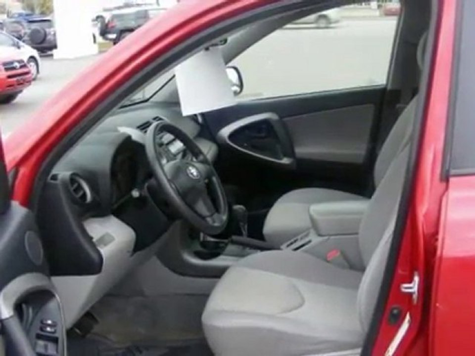 2007 Toyota Rav 4 - meet all your driving needs