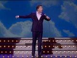 Lee Evans - airports clip from complete collection DVD ...