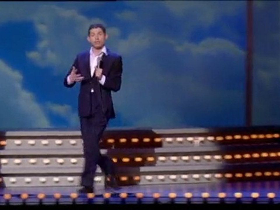 Lee Evans - men v women clip from complete collection ...