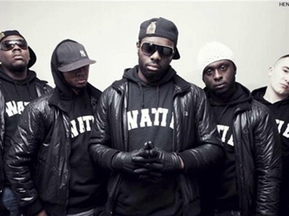 (NEW 2010) Sexion d'Assaut - Instinct de Survie [Extrait des