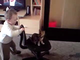 Matt promene chipie...