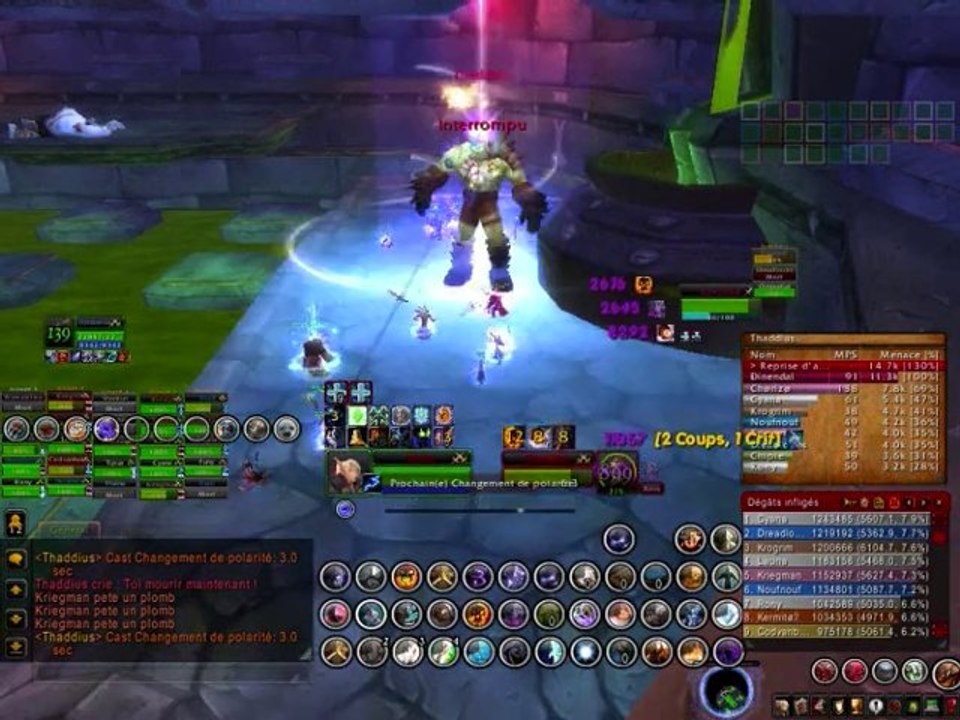 Naxx 25 Nightmarsih ts partie 2