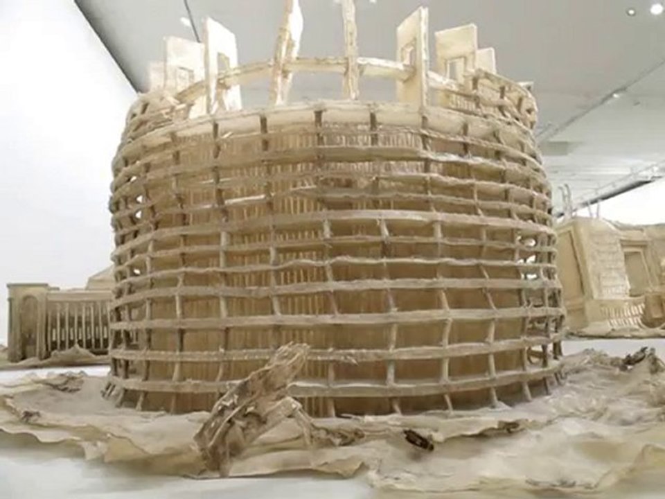 La Route de la Soie au Tri Postal (Lille)