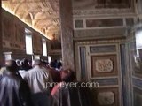 Italy travel: Rome, Vatican Museum Artwork with Perillo Tour