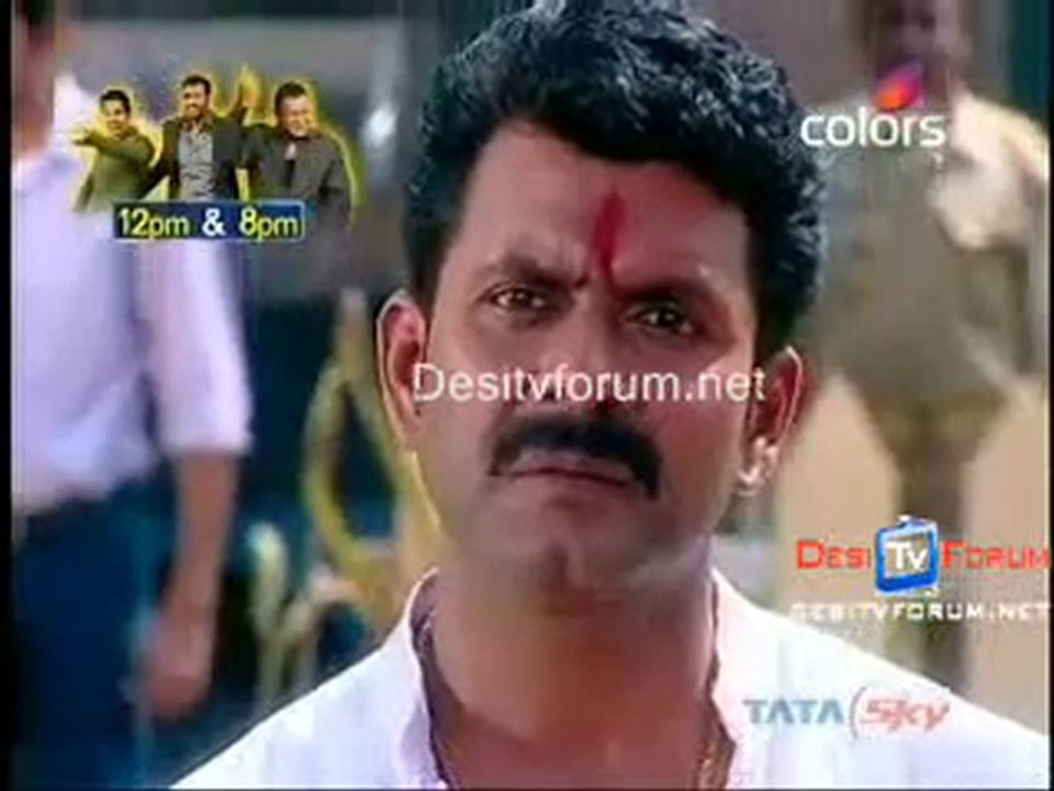 Bhaagya Vidhata 2nd November 2010 pt1