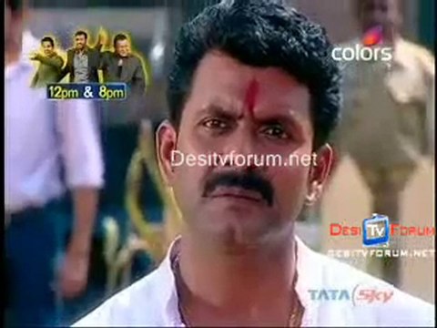 Bhaagya Vidhata 2nd November 2010 pt1