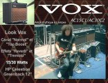 Amplis Vox AC15C1 & AC30C2 (La Boite Noire)