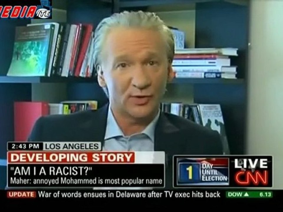 Bill Maher I Don’t Need To Apologize For Being A Proud