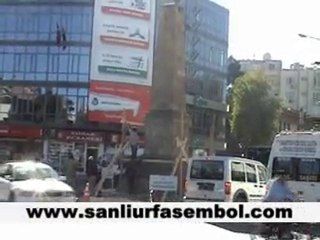 ŞEHİTLER ANITI KALDIRILIYOR