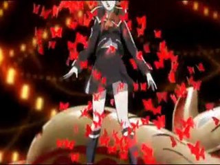 Persona 2 Innocent Sin PSP opening video