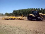 AGRISEM DISC-O-MULCH 12 METRES + Challenger