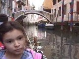 Italy travel: Venice Gondola ride, part 4