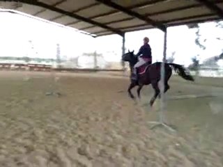 Océane du Bosc saut d'un quadruple 2