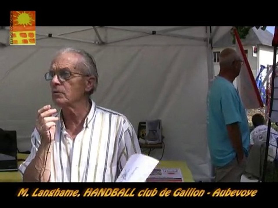 Handball Club Gaillon Aubevoye