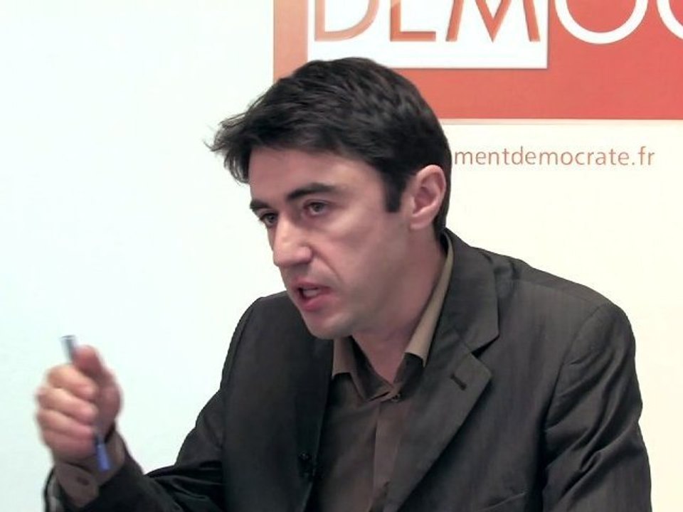 CONFERENCE DE PRESSE - YANN WEHRLING - 02 - 11 - 10
