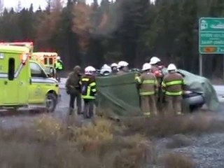 Accident mortel à Rivière-du-Loup
