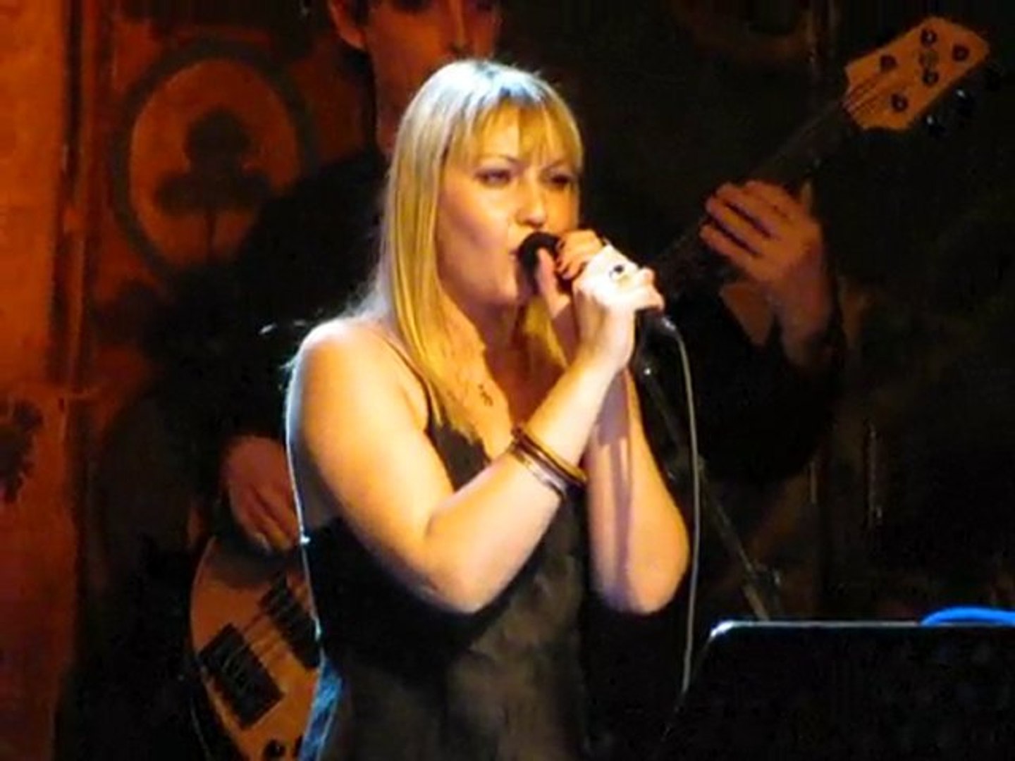 Jessica Marquez - Réservoir - Les bobos