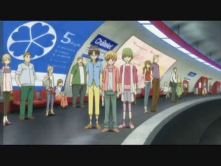 yumeiro patissiere 40 partie 1 VOSTFR
