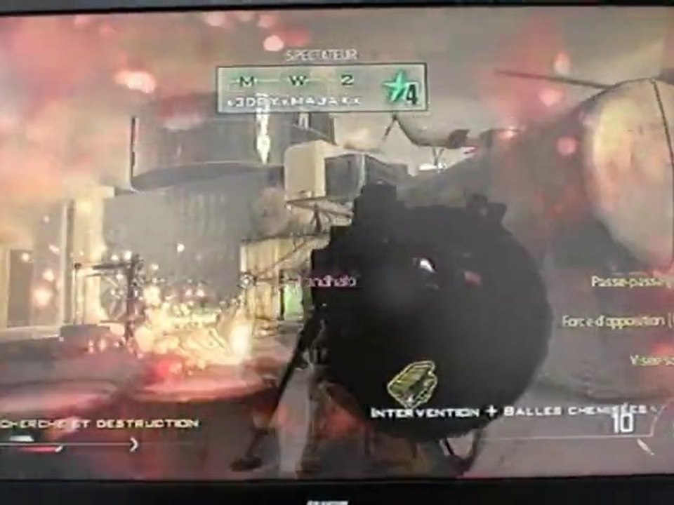 Flash-Cop / No-Scop Higrise 1 - Team Zero Gravity