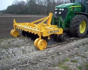 AGRISEM DISC-O-MULCH