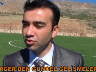 Gerger Gapspor lige hazır