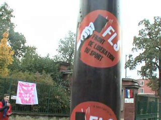 Front de Libération du Sport : Réactions de personnalités