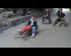 çalade niçoise (calade du château 2010)