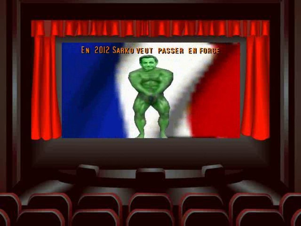 Sarko 2012