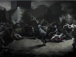 Guillaume Bresson: chorégraphe des violences urbaines