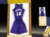 Watch Shop4team's New Basketball Uniforms Video