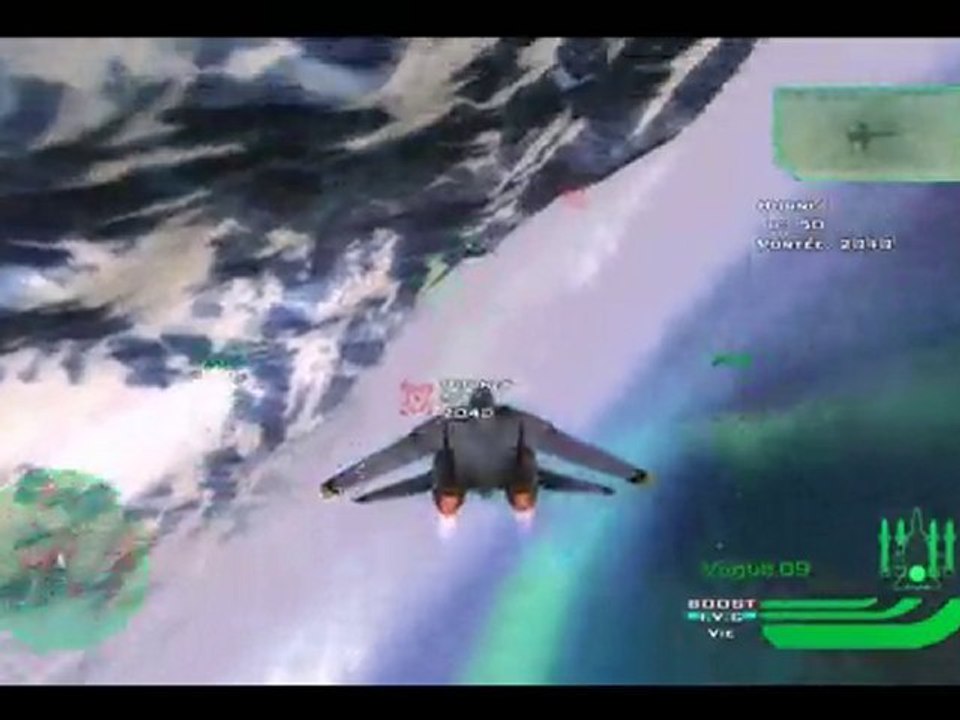 Top Gun 2010 - Test du mode Horde