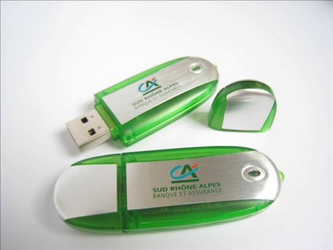 Clé USB publicitaire USB Megastore