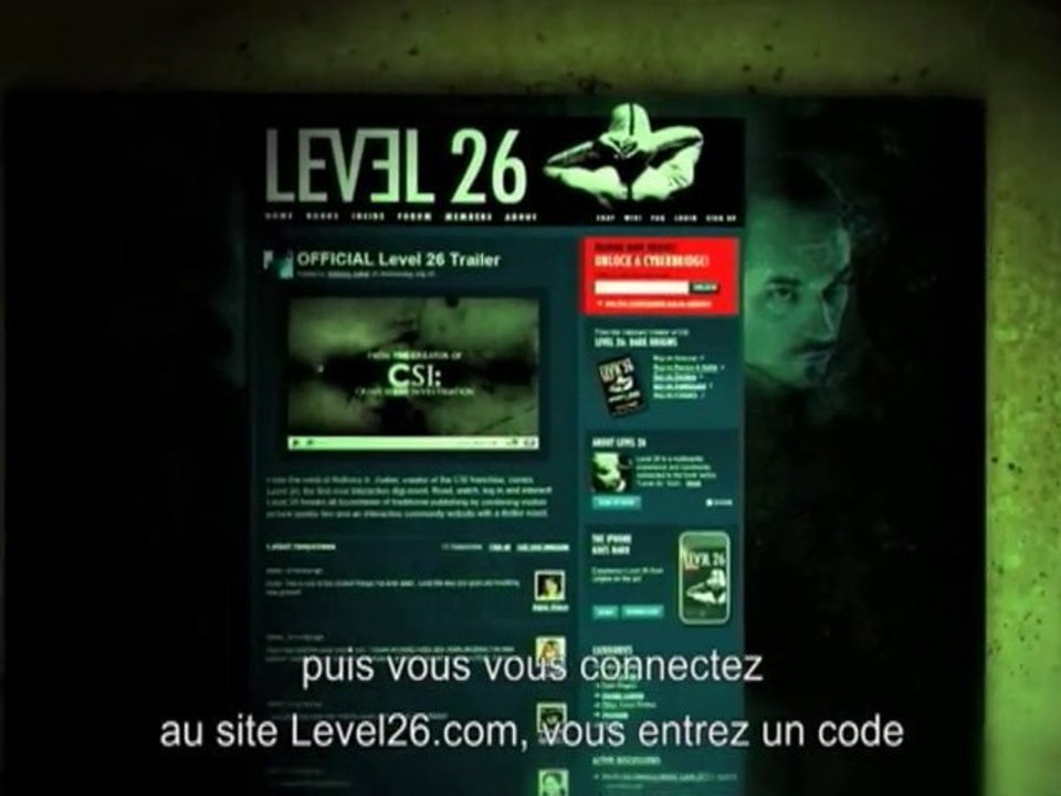 LEVEL26 Dark Prophecy