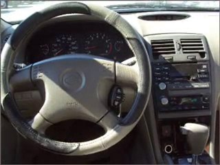 Used 2000 Nissan Maxima Knoxville TN - by EveryCarListed.com